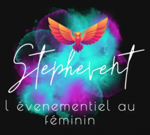 Logo Stephevent63, l'événementiel au féminin