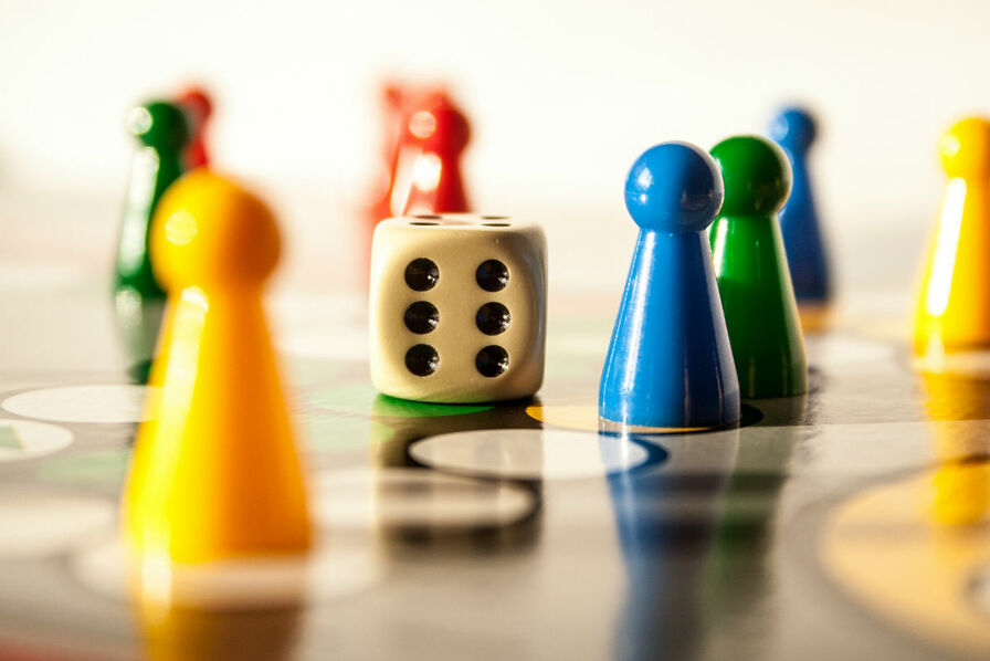 Jeux en fête