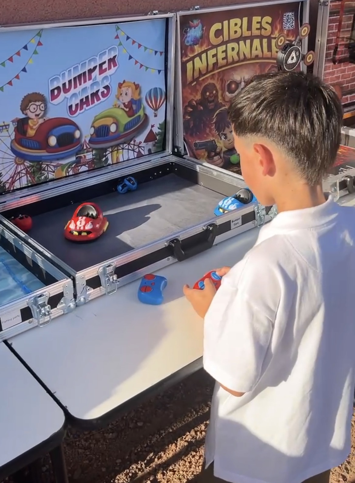 Jeux de Kermesse
