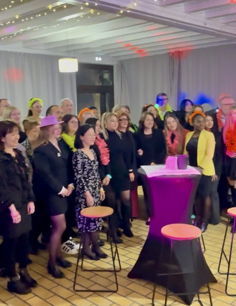 Soirée d'entreprise animée par Stephevent63