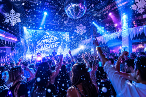 Soirée Neige animée par Stephevent63 à Clermont-Ferrand