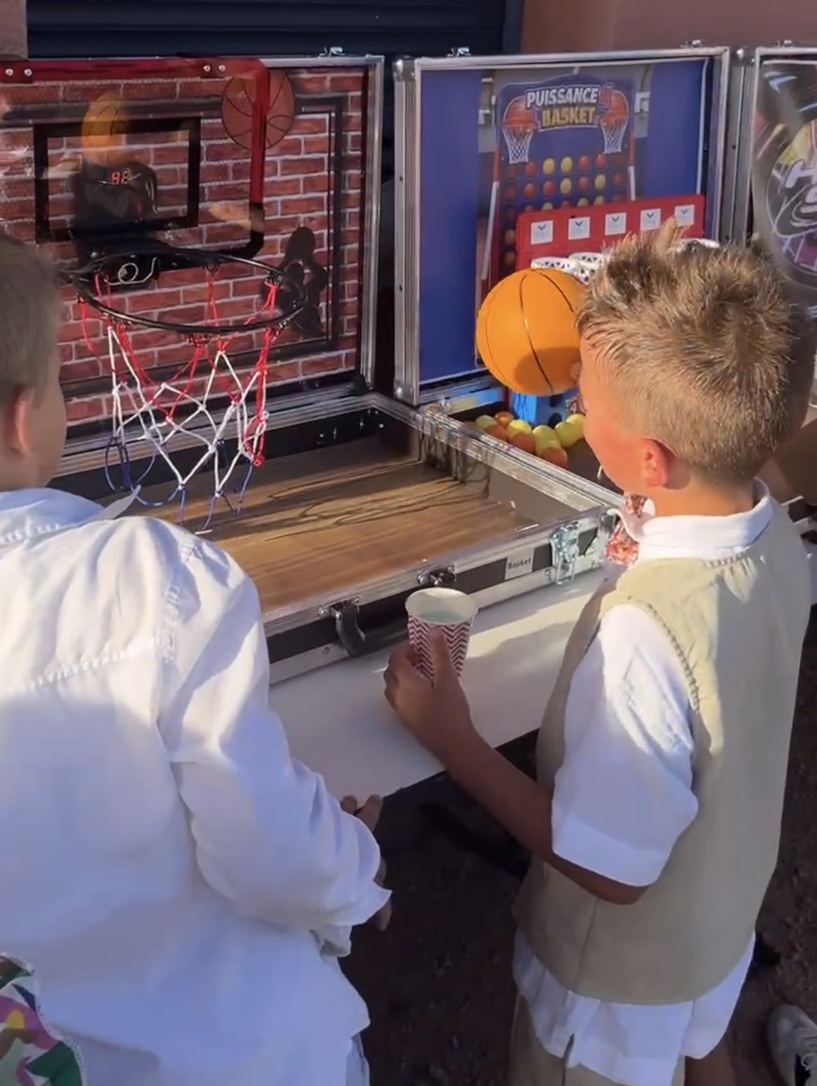 Jeux de kermesse