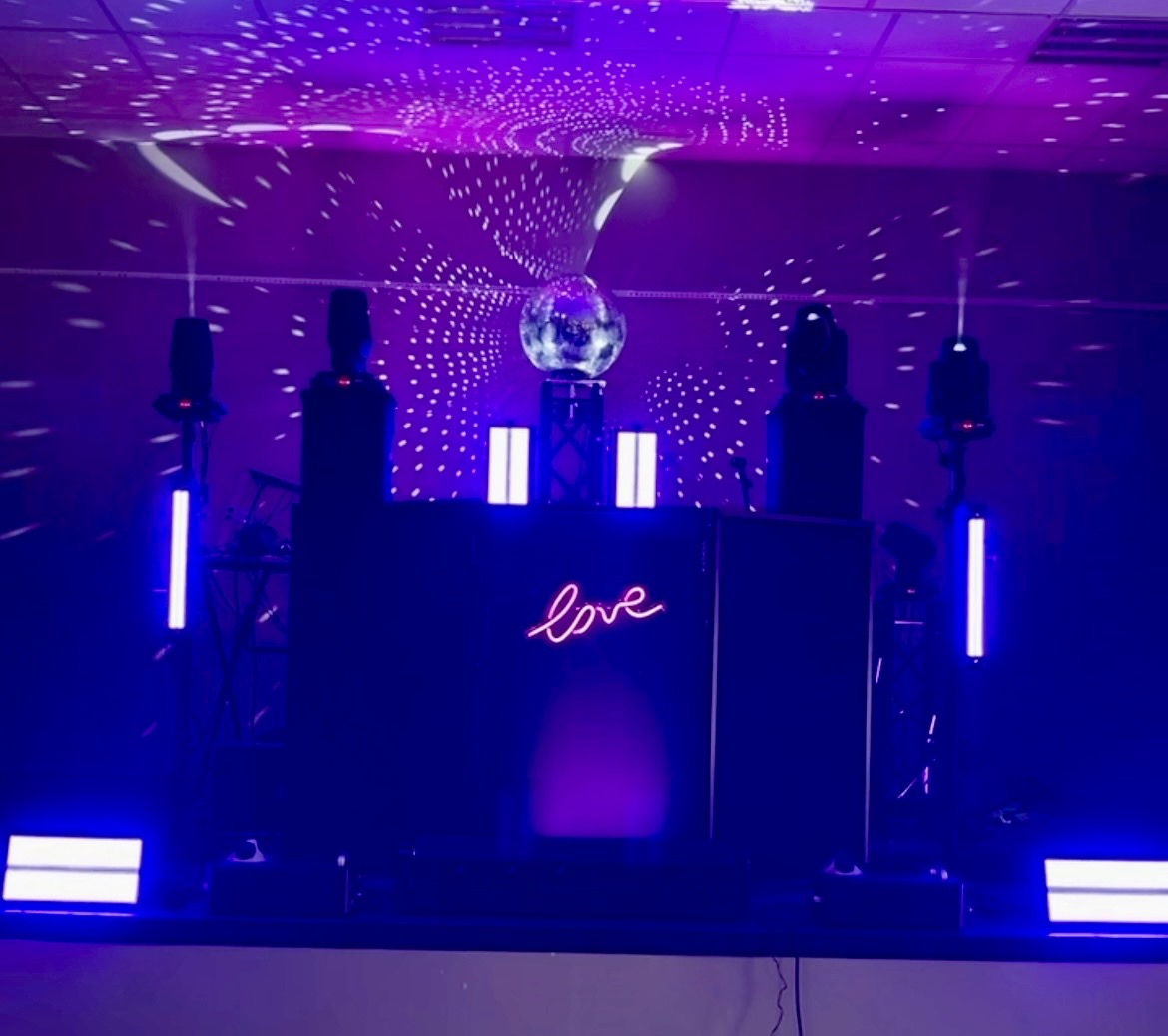 Régie DJ et sonorisation professionnelle Stephevent63 pour un mariage